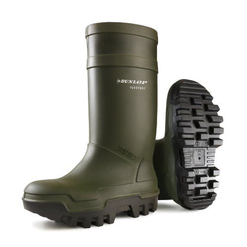  Fußschutz Stiefel Dunlop *TILBURG* PU-STIEFEL Purofort Thermo+ C662933 Gr.  39/40 12397040