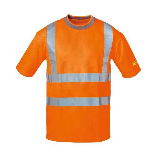  Oberteile Safestyle *PEPE* UV- UND WARNSCHUTZ-T-SHIRT ORANGE Gr.  0-S (46/48) 12394228