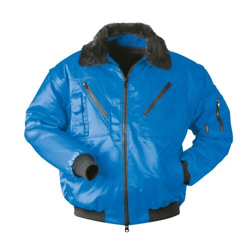  Bekleidung Jacken Norway *TRONDHEIM* PILOTJACKE ROYAL ÄRMEL ABNEHMBAR Gr.  2-L (54/56) 12392474