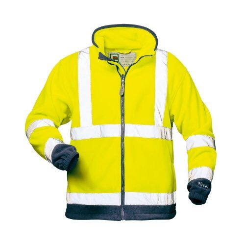  Bekleidung Jacken Elysee *VALENTIN* WARNSCHUTZFLEECEJACKE Gr.  2-L (54/56) 12392810