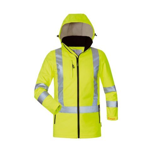  Bekleidung Jacken Elysee *EMMA* DAMEN WARNSCHUTZ-SOFTSHELLJACKE Gr.  38 12392539