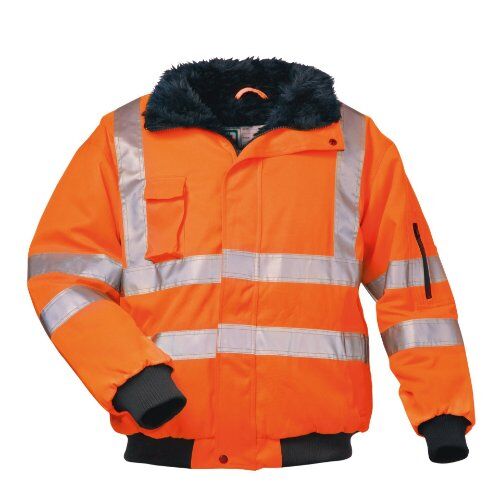 Bekleidung Jacken Elysee *GUSTAV* WS - PILOTJACKE ORANGE Gr.  3-XL (58/60) 12392825