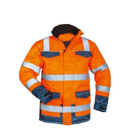  Bekleidung Jacken Safestyle *BOTHO* WARNSCHUTZPARKA Gr.  5-XXXL (66/68) 12393259