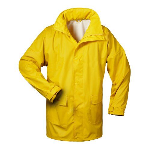 26414 HALMSTAD PU-Stretch-Latzhose Norway *LANDSKRONA*  PU-STRETCH-JACKE Gr.  3-XL (58/60) 12393019
