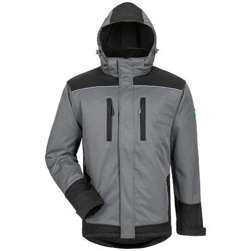  Bekleidung Jacken Elysee *AJAX* WINTER-SOFTSHELLJACKE MIT KAPUZE Gr.  3-XL (58/60) 12392545