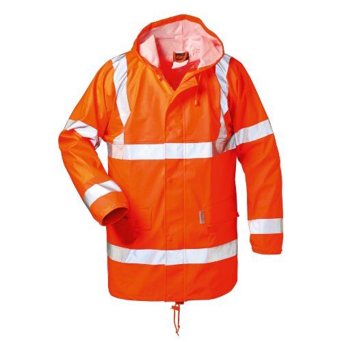  Bekleidung Jacken Norway *FINN* WARNSCHUTZ- PU - JACKE Gr.  1-M (50/52) 12392761