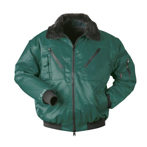  Bekleidung Jacken Norway *LILLEHAMMER* PILOTJACKE GRÜN  ÄRMEL ABNEHMBAR Gr.  6-XXXXL (70/72) 12393211