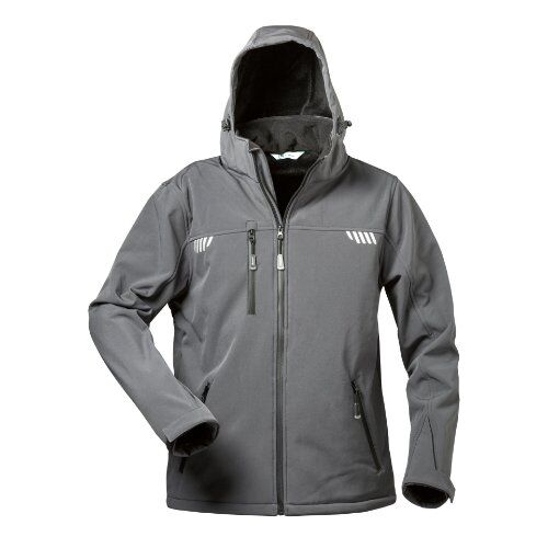  Bekleidung Jacken Elysee *APOLLO* SOFTSHELLJACKE MIT FELL Gr.  4-XXL (62/64) 12393167