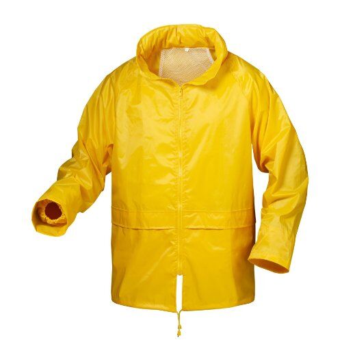  Bekleidung Jacken Craftland *HERNING* REGENJACKE GELB Gr.  6-XXXXL (70/72) 12393049