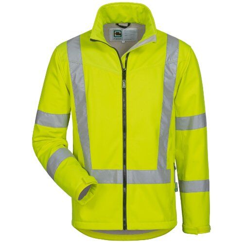 Bekleidung Jacken Elysee *ADHELS* WARNSCHUTZ-SOFTSHELLJACKE Gr.  5-XXXL (66/68) 12393098