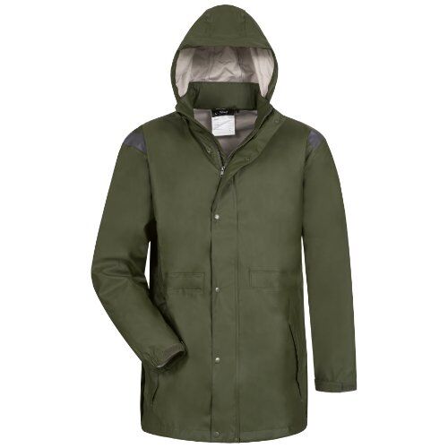  Bekleidung Jacken Elysee *BACKALAND* PU REGEN-LANGJACKE Gr.  1-M (50/52) 12393428