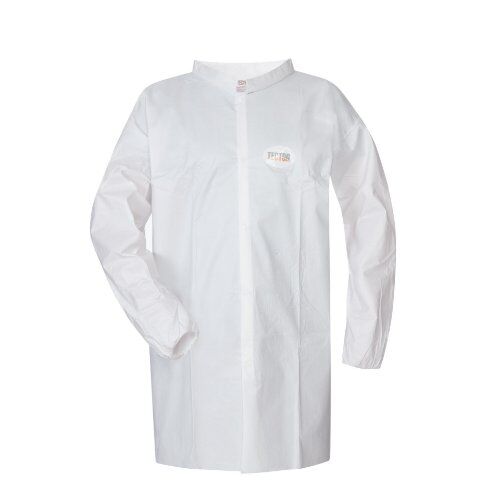  Bekleidung Jacken TECTOR *VAHR* SCHUTZKITTEL ,WEISS Gr.  2-L (54/56) 12392626