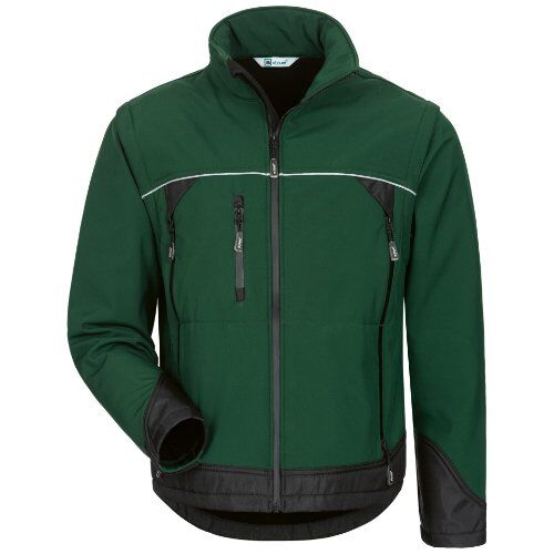  Bekleidung Jacken Elysee *SIGMA* SOFTSHELLJACKE MIT ABNEHMBAREN ÄRMELN Gr.  3-XL (58/60) 12393214