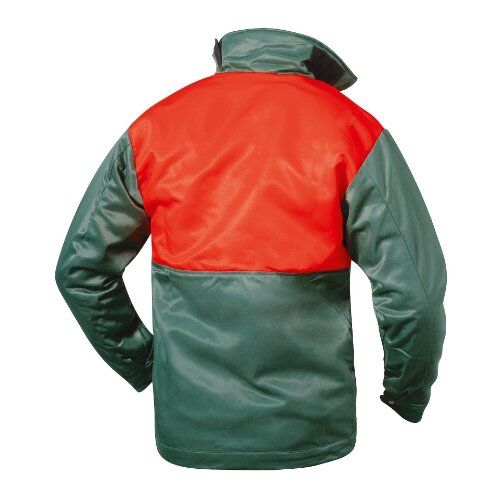  Bekleidung Jacken *BUCHE* SCHNITTSCHUTZJACKE GRÜN/ROT Gr.  0-S (46/48) 12392795