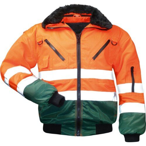  Bekleidung Jacken Norway *TORBEN* NORWAY WARNSCHUTZPILOTJACKE Gr.  2-L (54/56) 12392901