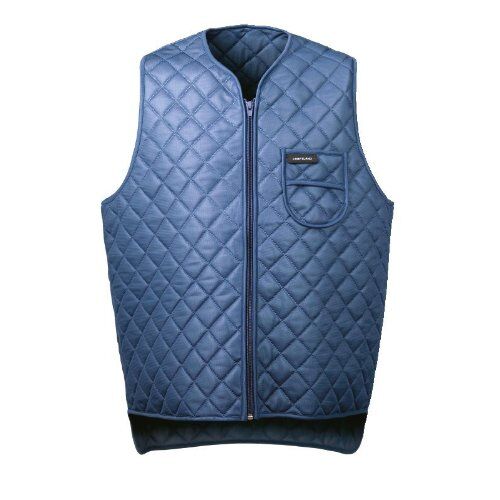  Bekleidung Westen Craftland *LAHTI* THERMOWESTE MARINE Gr.  0-S (46/48) 12394549