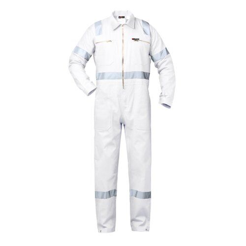  Overall Craftland *SPIELBERG* RALLYE-OVERALL MIT REFLEXSTREIFEN Gr.  58 12393836