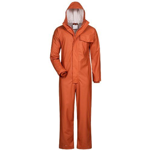  Overall Norway *CAROLINENSIEL* PU-STRETCH-OVERALL ORANGE Gr.  6-XXXXL (70/72) 12393812