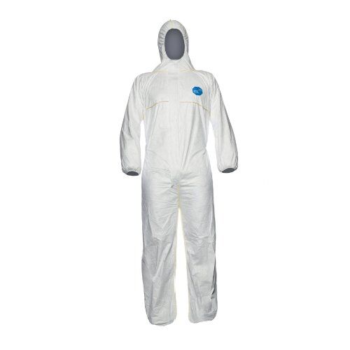  Schutzanzug Dupont *TYVEK 200 EASYSAFE* SCHUTZANZUG Gr.  4-XXL (62/64) 12392342