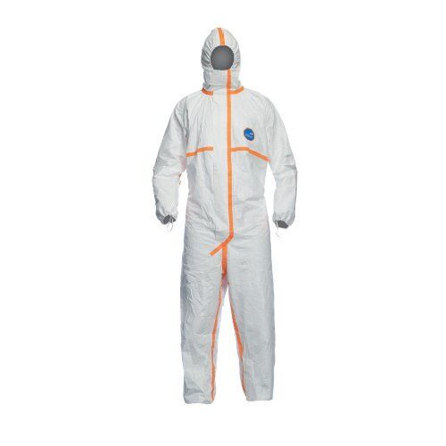  Schutzanzug Dupont *TYVEK 800 J* SCHUTZANZUG Gr.  1-M (50/52) 12392396