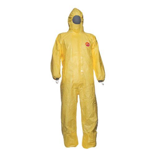  Schutzanzug Dupont *TYCHEM 2000 C* SCHUTZANZUG Gr.  1-M (50/52) 12392365