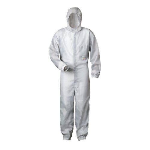  Overall TECTOR *PAINTER* LACKIEROVERALL, GRAU Gr.  3-XL (58/60) 12393732