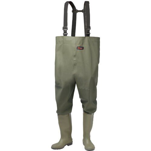  Hose Norway WATHOSE *PREMIUM*   OLIVGRÜN Gr. 47 12395073