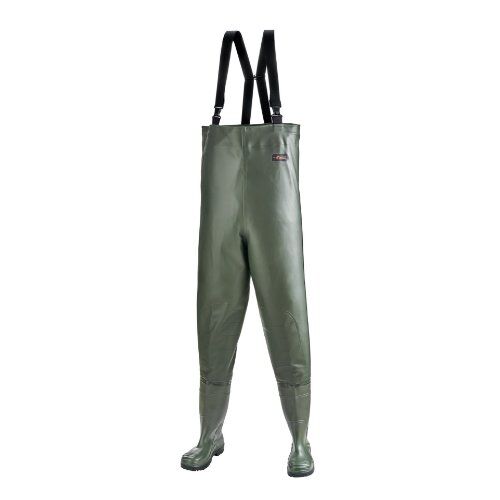  Hose Norway *S5* WATHOSE *PREMIUM*  OLIVGRÜN Gr. 47 12394721