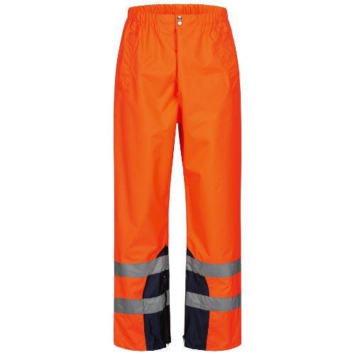  Hose Safestyle *MATULA* WARNSCHUTZBUNDHOSE ORANGE Gr. 5-XXXL (66/68) 12394857