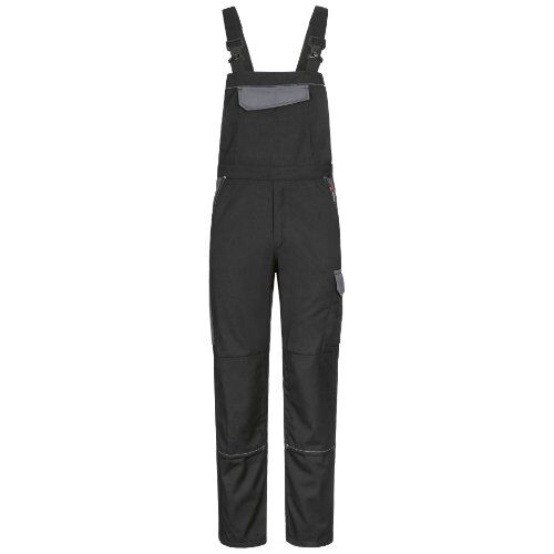  Latzhose Craftland *BANGOR* CANVAS LATZHOSE Gr. 42 12394024