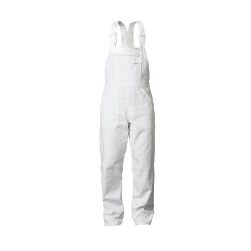  Latzhose Craftland *LORCH* LATZHOSE WEISS Gr. 44 12393876