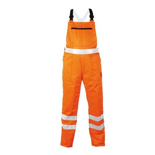  Latzhose *BIRKE* WARN-&SCHNITTSCHUTZ-LATZHOSE Gr. 54 12393916