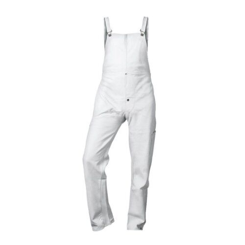  Latzhose *NICO* VOLL-LEDER-LATZHOSE Gr. 1-M  (50/52) 12394142