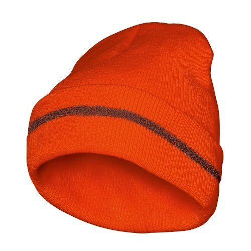  Mützen, Kapuzen, Tücher und Schals Elysee *RUDI* THINSULATE MÜTZE WS ORANGE 12398390
