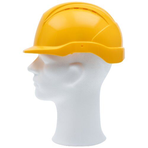  Schutzhelm TECTOR *MEISTER* SCHUTZHELM, EN 397, gelb 12398455