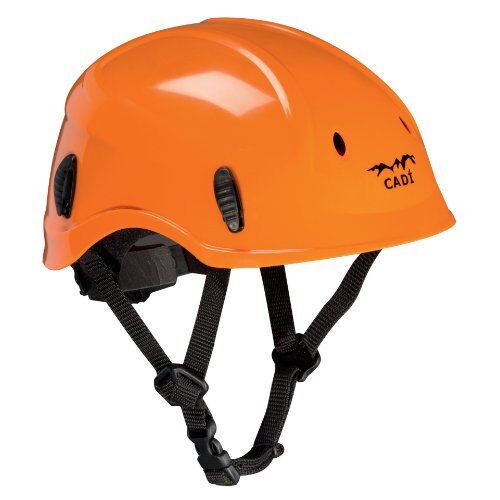  Schutzhelm *CADI* SCHUTZHELM FÜR ARBEITEN IN DER HÖHE, Gr.  orange 12398422