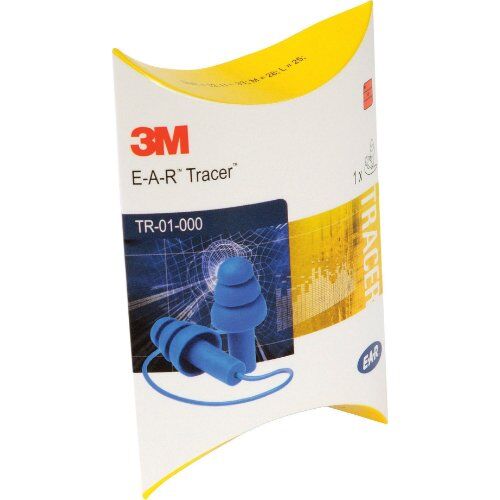  Gehörschutzstöpsel 3M *EAR™-TRACERS™*  GEHÖRSCHUTZSTÖPSEL 12398495
