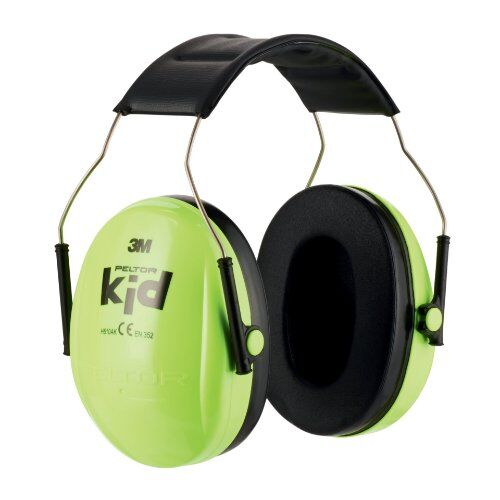  Kopfschutz Gehörschutz 3M Peltor KIDS *OPTIME™ I* PELTOR™ GEHÖRSCHÜTZER 12398506