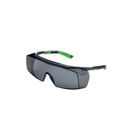  Augenschutz Univet *5X7 RAUCH* ÜBERBRILLE FÜR KORREKTIONSBRILLENTRÄGER 12398341