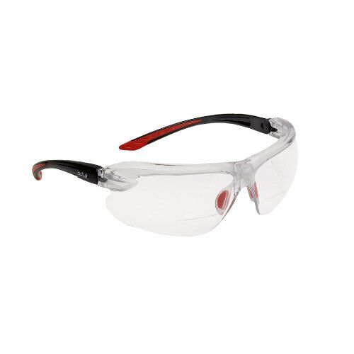  Augenschutz BOLLE *IRIS* SCHUTZBRILLE MIT DIOPTRIENKORREKTUR  (IRIDPSI) Gr.  +2,5 12398321