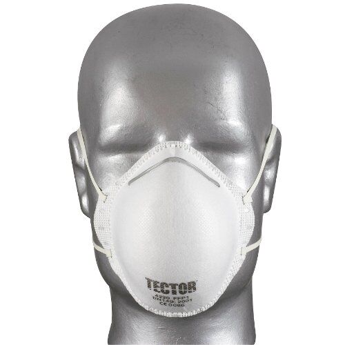 Mund- und Atemschutz TECTOR *FFP1 NR* FEINSTAUBMASKE 12398364
