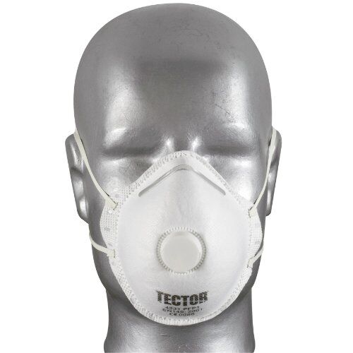  Mund- und Atemschutz TECTOR *FFP1 NR* FEINSTAUBMASKE 12398371