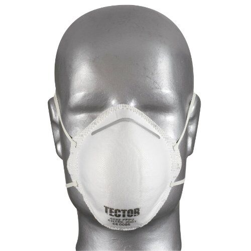  Mund- und Atemschutz TECTOR *FFP2 NR* FEINSTAUBMASKE 12398360