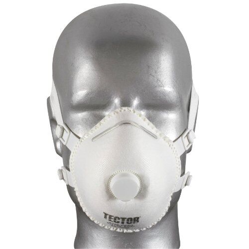  Mund- und Atemschutz TECTOR *FFP3 NR D* DOLOMIT-FEINSTAUBMASKE 12398377