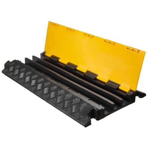  Schlauch-, Kabelbrücken EVERTEC KABELBRÜCKE - 3 KANAL MIT DECKEL 12391900