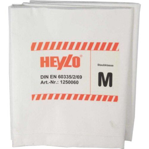  Staubsack HEYLO Staubsack Klasse M DN 305 mm, Länge 3,5 m für PowerVent 3000 12404887