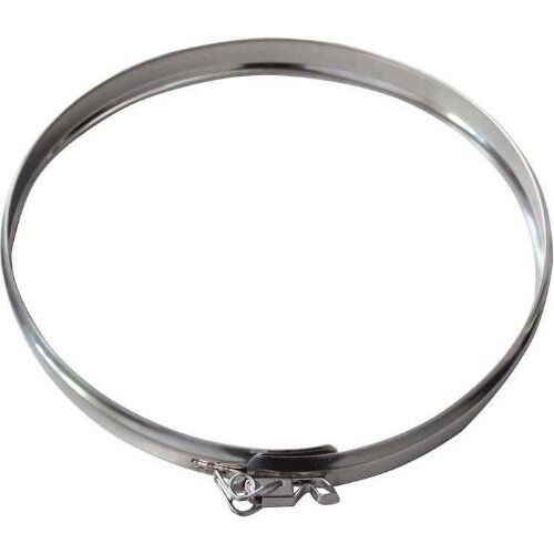  Befestigungsschelle HEYLO Befestigungsschelle für Staubsack DN 305 mm für PowerVent 3000 12404776
