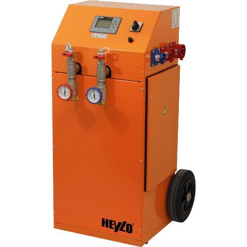  Elektro-Warmwasserheizer HEYLO Elektro-Warmwasserheizer EW 18-e Heizleistung 3/9/18 kW 12404431