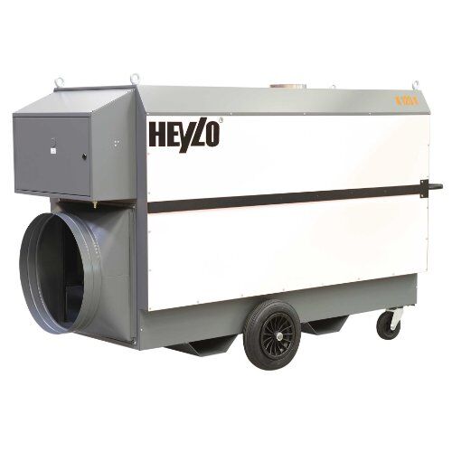  Ölheizer HEYLO Olheizer K 120 R weiß Heizbelastung 120 kW 12404451