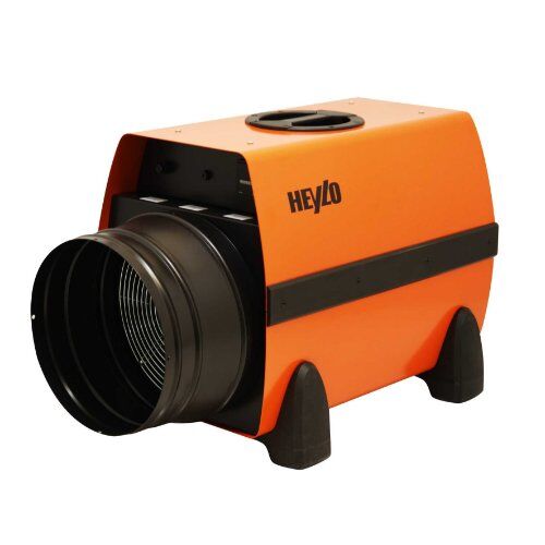  Elektroheizer HEYLO Elektroheizer DE 20 S Heizleistung 6/12/18 kW 12404433